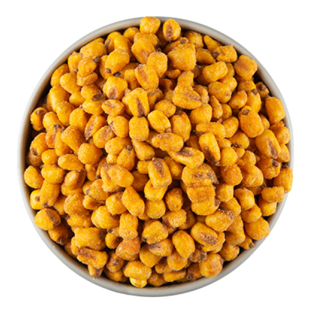 Sauced Corn